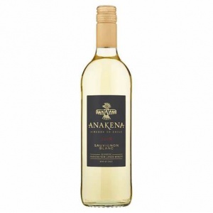 Anakena Sauvignon blanc 5.99 each or 2 for 10.00